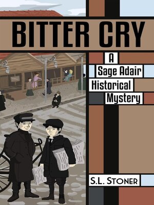 cover image of Bitter Cry